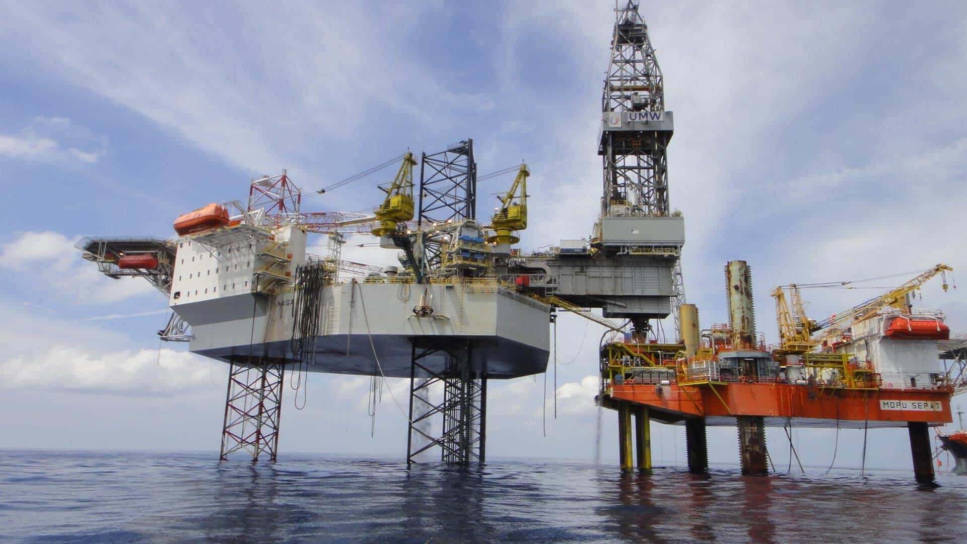 Provide complete equipment and services for drilling wells Provide complete equipment and services for drilling wells